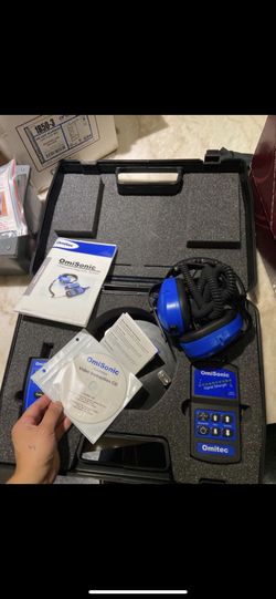 Omitec omisonic Ultrasound diagnostic system