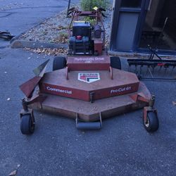 Ferris 61" Commercial Mower