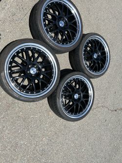 Tsw rims