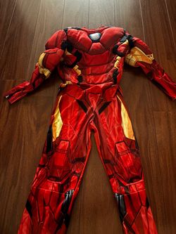 Ion man costume