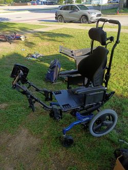 Invacare focus cr