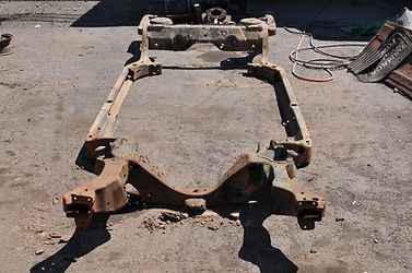 El Camino frame