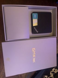 GMKtec NukBox5 All In One Computer 