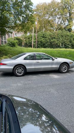 1998 Lincoln Mark Viii