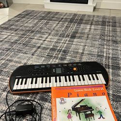 Casio Electric Piano