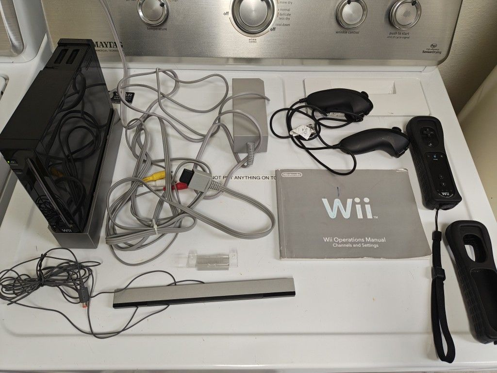 Wii Console