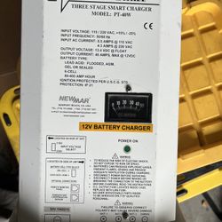 RV 12 V battery charger Rvs And Boats