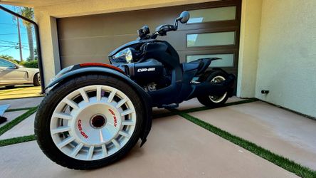 2025 Can-Am Ryker 900