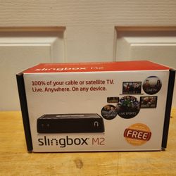 Slingbox M-2.