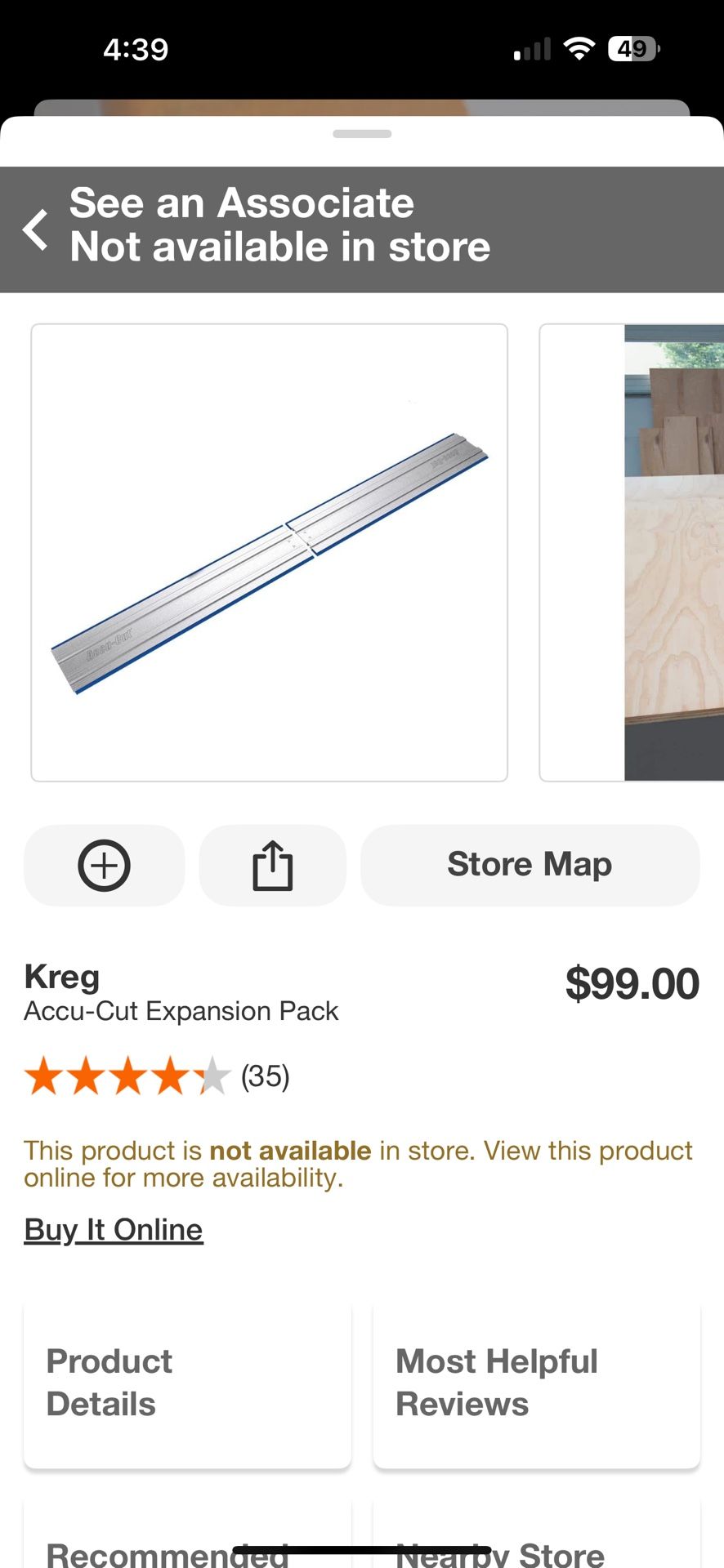 Accu-Cut Expansion Pack