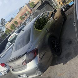 2011 Infiniti G37