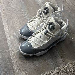Jordan 6 Rings Size 10m