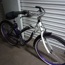 Cruiser Bike