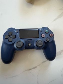 Sony PS4 DualShock 4 Controller Midnight Blue