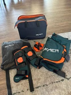 Bemer horse set