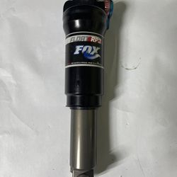 Fox Float Rp3 Rear Shock