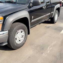 Chevy Colorado