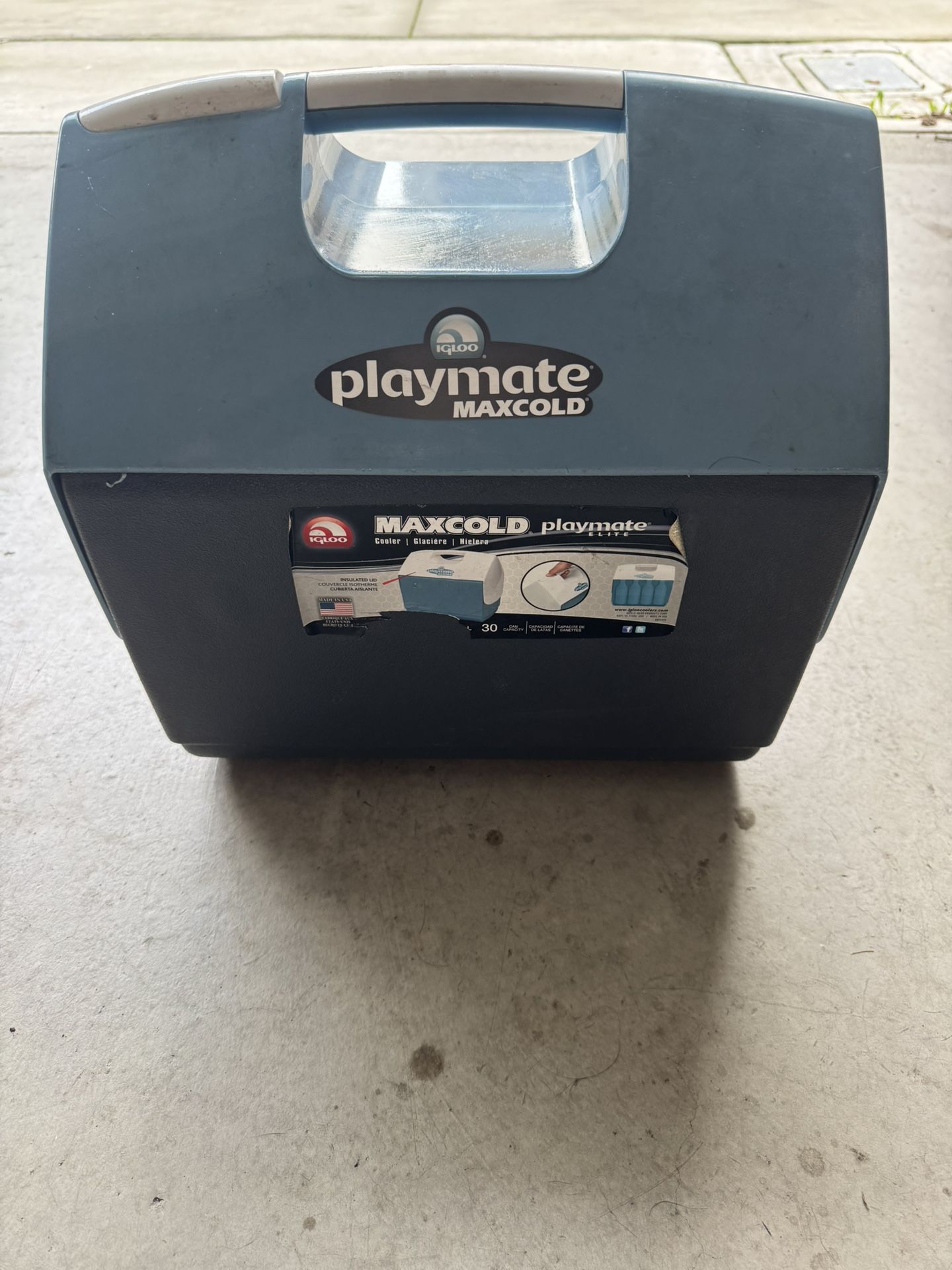 Playmate 15 Liter Cooler