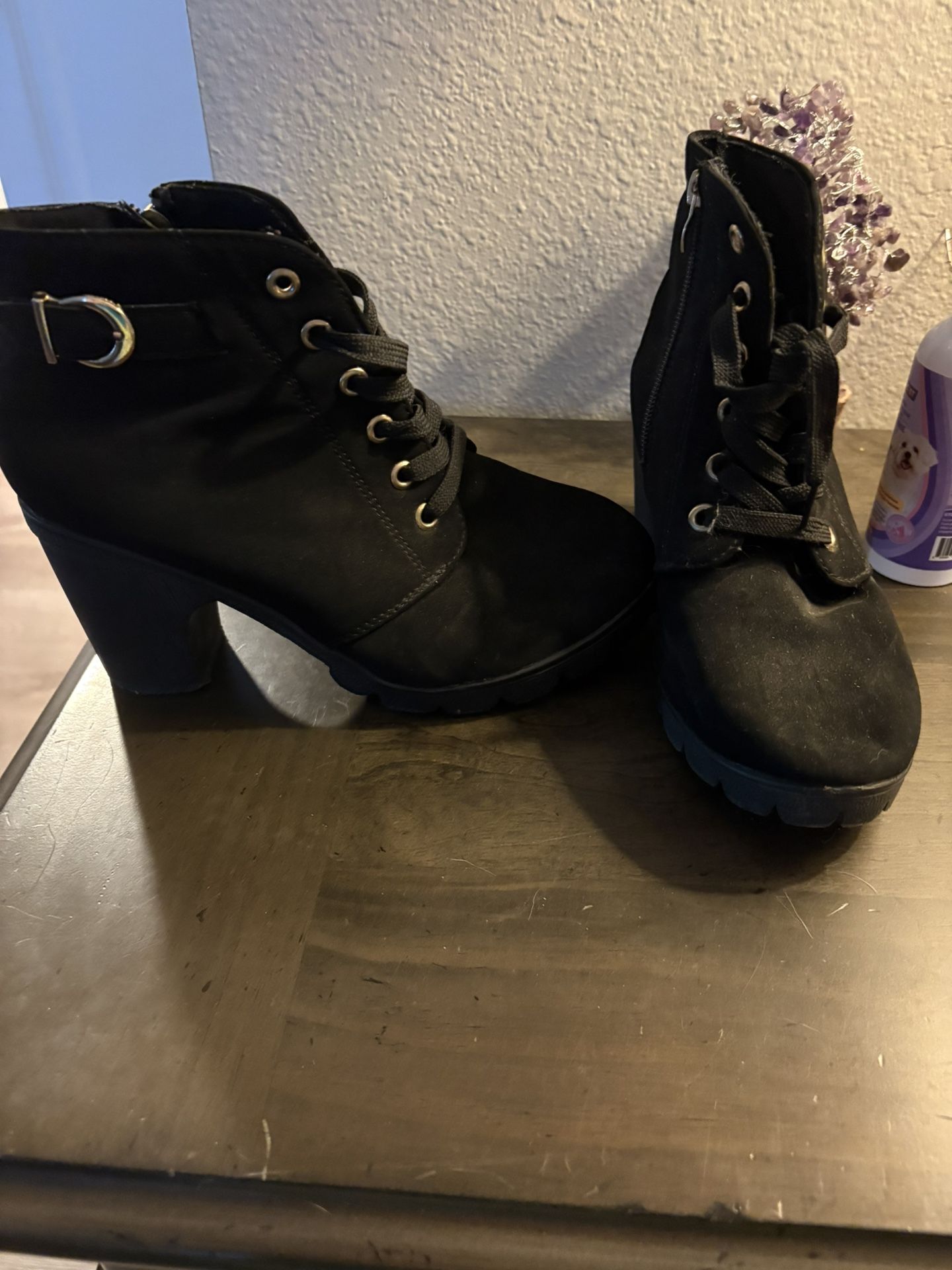 Size 8 Boots