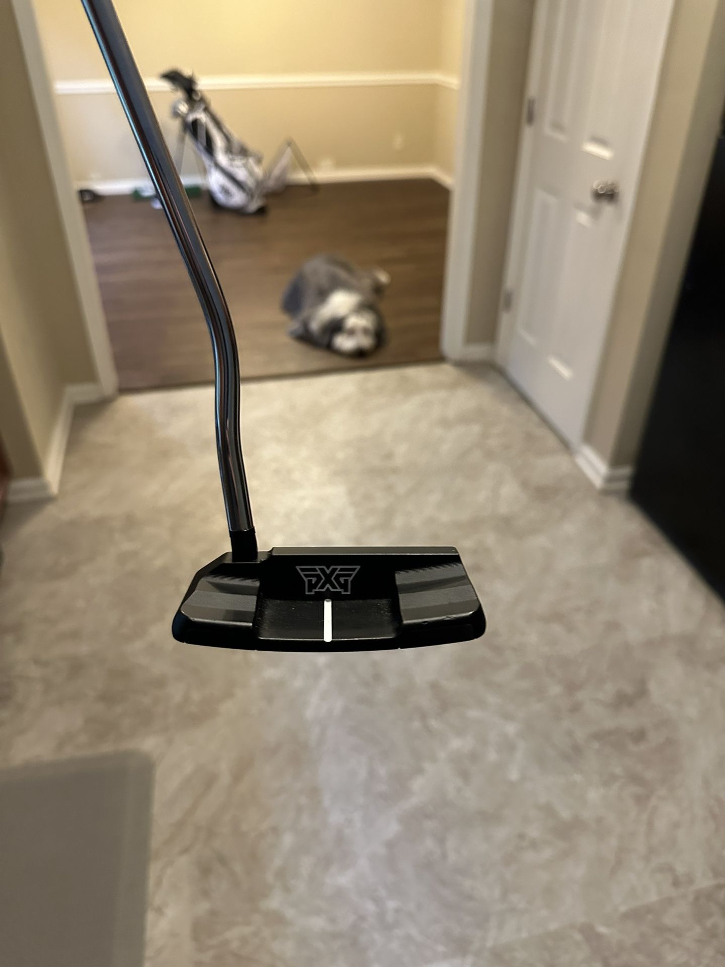 Pxg Closer Double Bend Putter