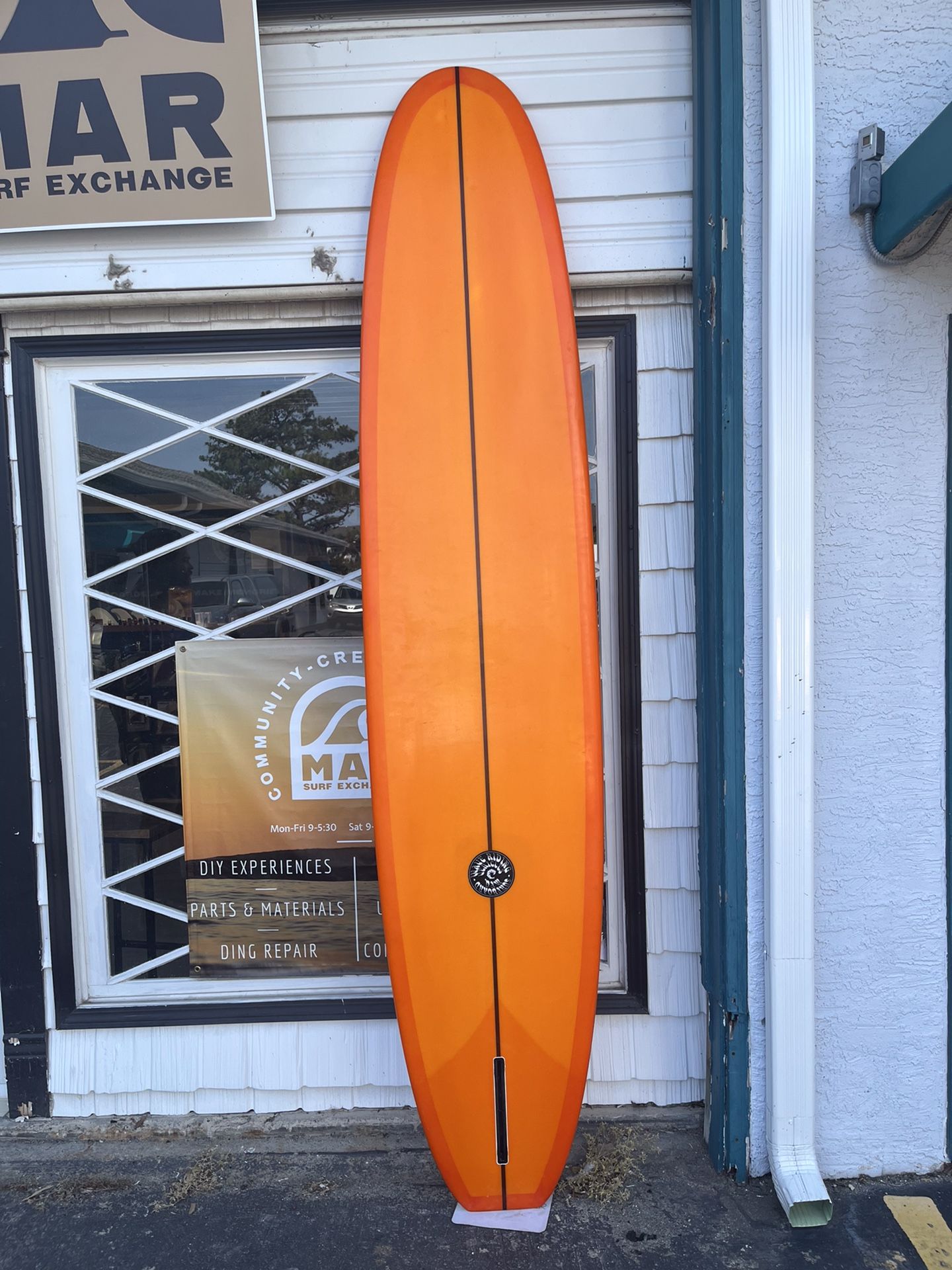 9’6” WRV Longboard for Sale in Virginia Beach, VA OfferUp