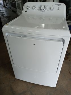 GE freestanding dryer - Free delivery