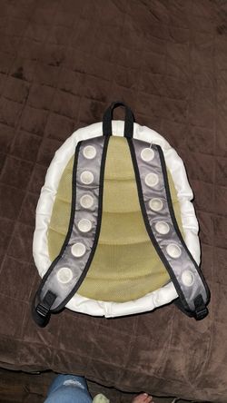 BIOWORLD Nintendo Super Mario Bros. Bowser Shell Backpack