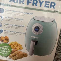 Air fryer 