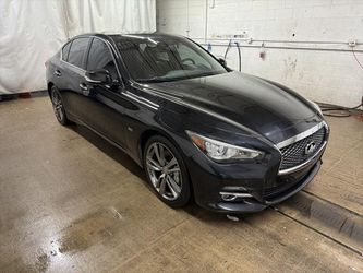 2017 INFINITI Q50
