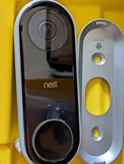 Nest Wired Door Bell