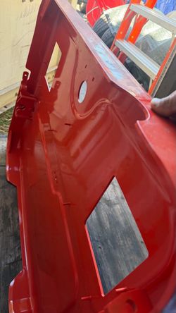 bobcat rear door