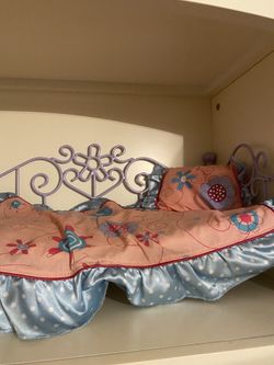 American girl bed