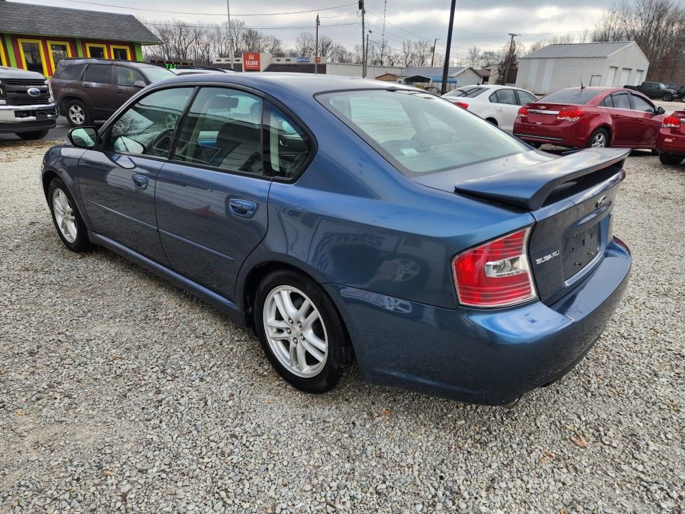 2005 Subaru Legacy