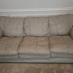 Couch And Loveseat 