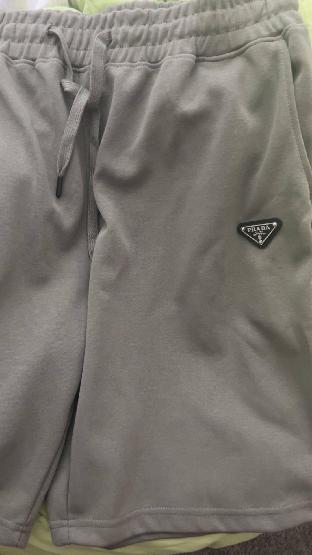 PradA And Burberrrry Shorts 