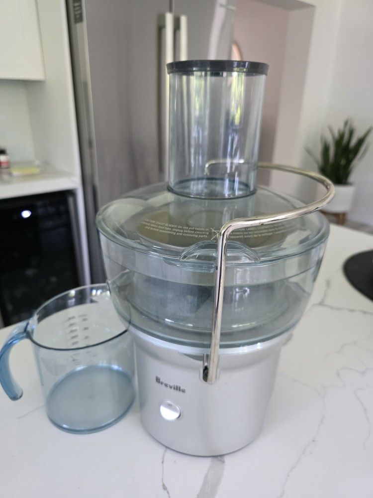 Breville Compact Juice Fountain