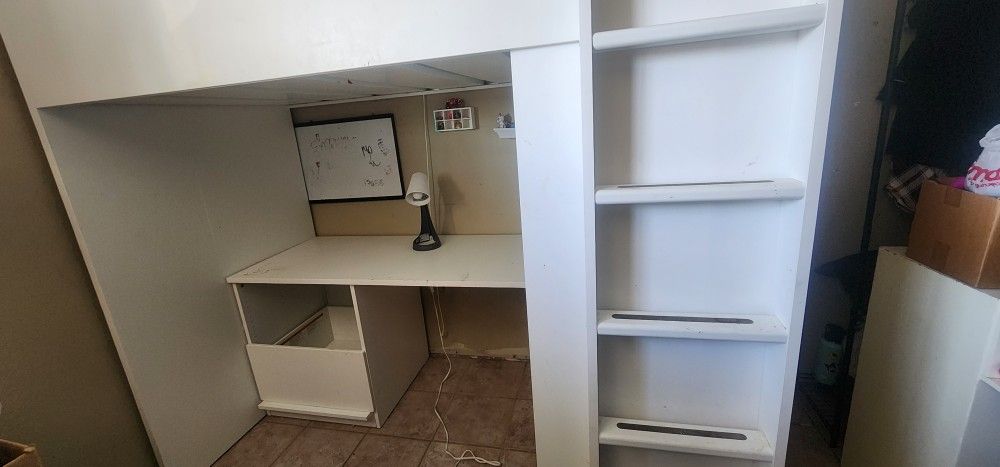 Kids Bunk Bed