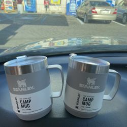 Stanley 8 Oz Mugs 