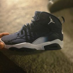 Air Jordan's 