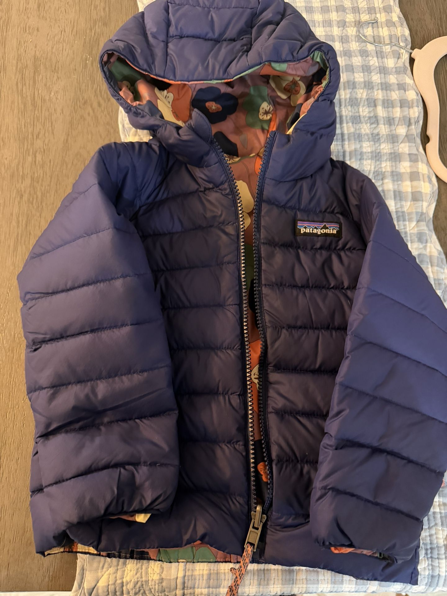 Patagonia Toddler Size 2