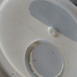 Grey Paint BEHR new