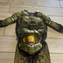 Halo Costume