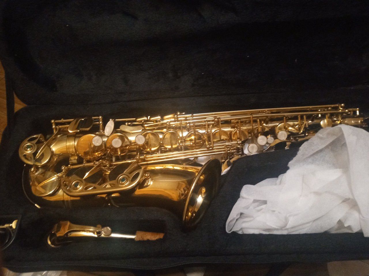Parts/Alto saxophone