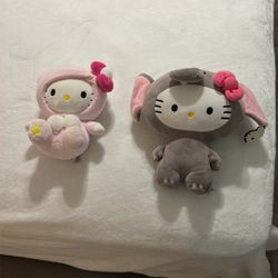 Hello Kitty Plush