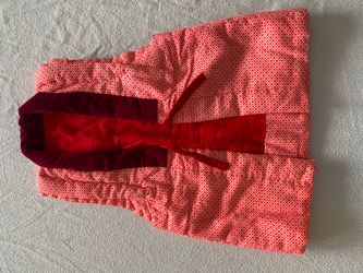 Kids kimono vest size 2/3