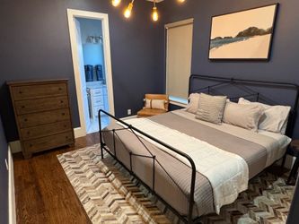King bedroom set