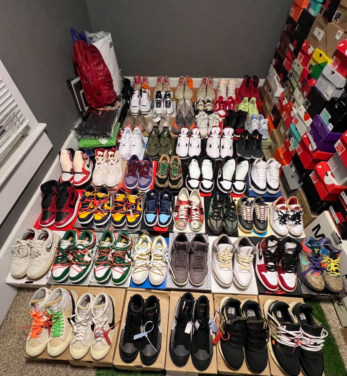 HMU For Prices 40-250 Size 9-10.5