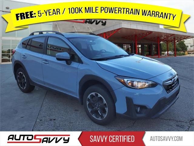 2022 Subaru Crosstrek