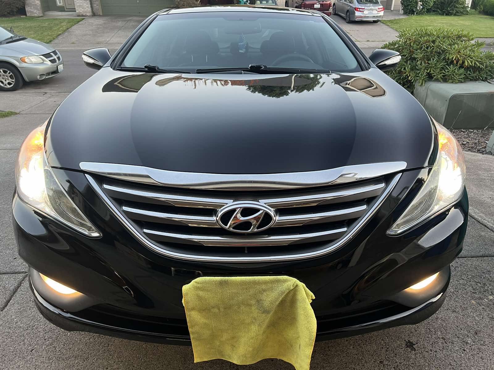 2014 Hyundai Sonata