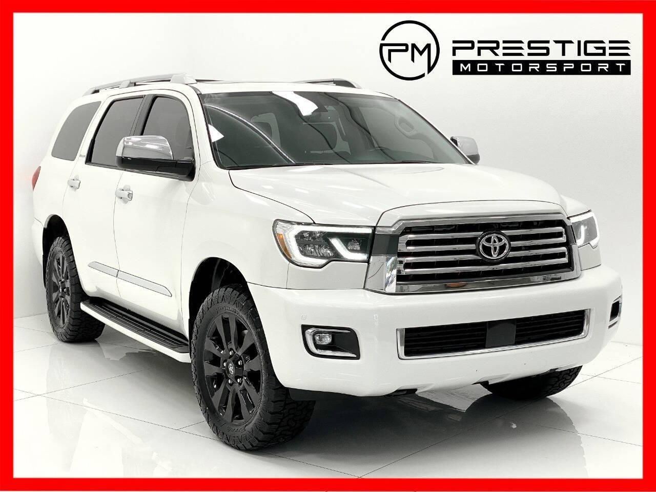 2019 Toyota Sequoia